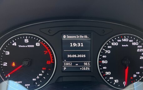 Audi A3, 2016 год, 1 950 000 рублей, 1 фотография