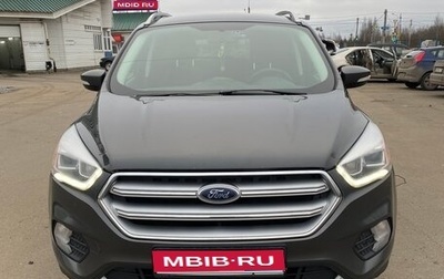 Ford Kuga III, 2016 год, 1 500 000 рублей, 1 фотография