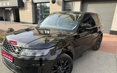 Land Rover Range Rover Sport II, 2022 год, 7 150 000 рублей, 1 фотография