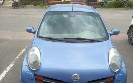 Nissan Micra III, 2004 год, 600 000 рублей, 1 фотография