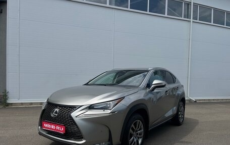 Lexus NX I, 2016 год, 3 200 000 рублей, 1 фотография