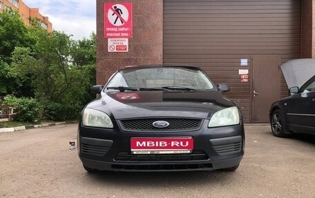 Ford Focus II рестайлинг, 2005 год, 340 000 рублей, 1 фотография