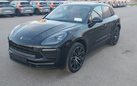 Porsche Macan I рестайлинг, 2025 год, 12 495 000 рублей, 1 фотография