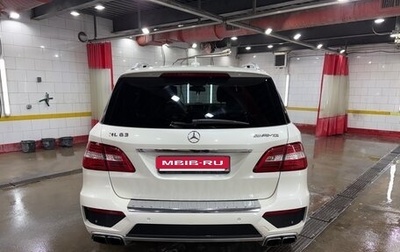 Mercedes-Benz M-Класс AMG, 2013 год, 3 499 000 рублей, 1 фотография