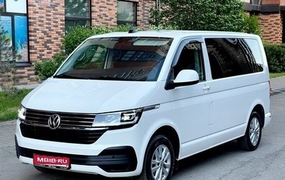 Volkswagen Caravelle T6 рестайлинг, 2021 год, 5 450 000 рублей, 1 фотография