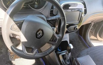 Renault Kaptur I рестайлинг, 2016 год, 1 200 000 рублей, 1 фотография