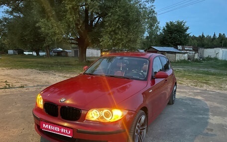 BMW 1 серия, 2009 год, 820 000 рублей, 1 фотография