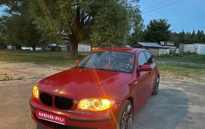 BMW 1 серия, 2009 год, 820 000 рублей, 1 фотография