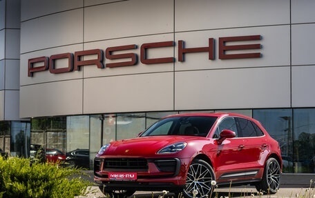 Porsche Macan I рестайлинг, 2025 год, 12 499 000 рублей, 1 фотография
