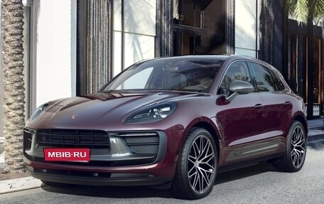 Porsche Macan I рестайлинг, 2025 год, 12 790 000 рублей, 1 фотография