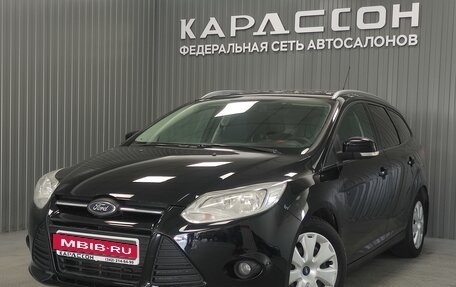 Ford Focus III, 2012 год, 760 000 рублей, 1 фотография