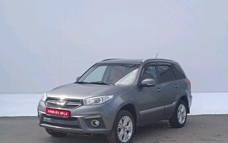 Chery Tiggo 3 I, 2017 год, 659 000 рублей, 1 фотография
