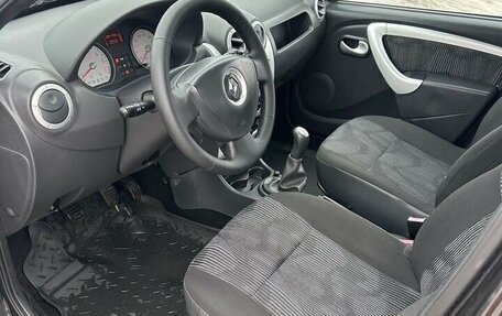 Renault Sandero I, 2010 год, 539 000 рублей, 16 фотография