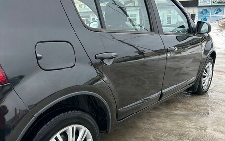 Renault Sandero I, 2010 год, 539 000 рублей, 12 фотография