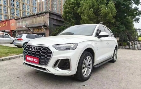 Audi Q5, 2022 год, 3 214 000 рублей, 1 фотография