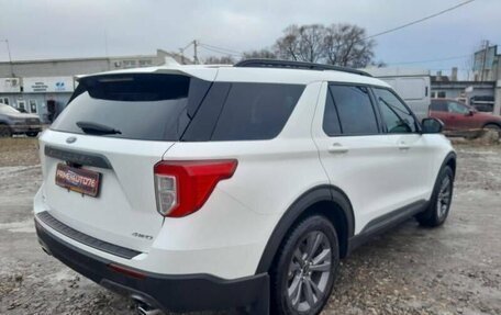 Ford Explorer VI, 2021 год, 4 199 000 рублей, 8 фотография