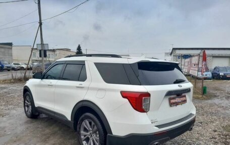 Ford Explorer VI, 2021 год, 4 199 000 рублей, 6 фотография