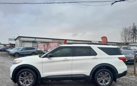 Ford Explorer VI, 2021 год, 4 199 000 рублей, 5 фотография