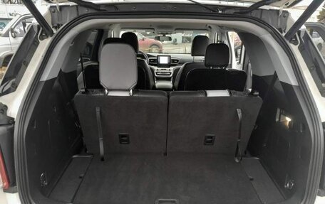 Ford Explorer VI, 2021 год, 4 199 000 рублей, 21 фотография