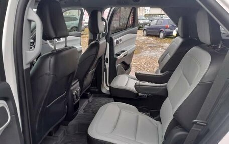 Ford Explorer VI, 2021 год, 4 199 000 рублей, 23 фотография