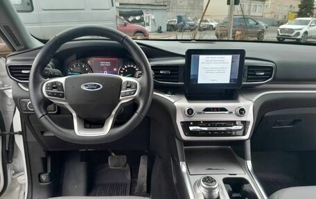 Ford Explorer VI, 2021 год, 4 199 000 рублей, 20 фотография