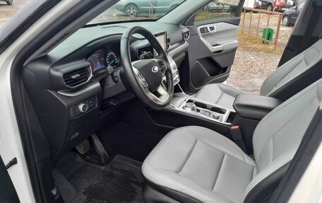 Ford Explorer VI, 2021 год, 4 199 000 рублей, 22 фотография