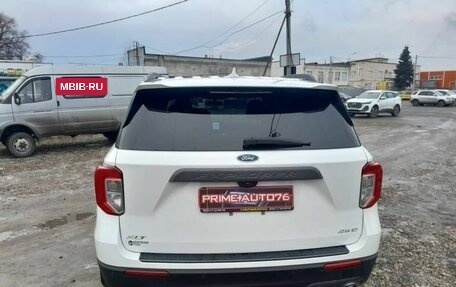 Ford Explorer VI, 2021 год, 4 199 000 рублей, 7 фотография