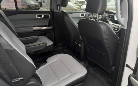 Ford Explorer VI, 2021 год, 4 199 000 рублей, 26 фотография