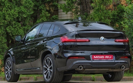 BMW X4, 2020 год, 4 400 000 рублей, 5 фотография