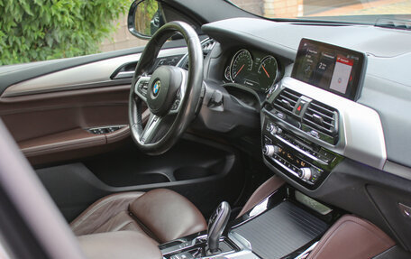 BMW X4, 2020 год, 4 400 000 рублей, 13 фотография