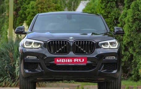 BMW X4, 2020 год, 4 400 000 рублей, 4 фотография