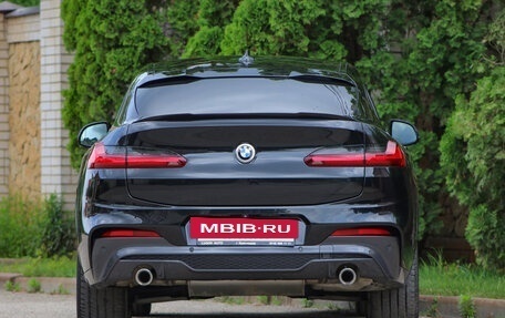 BMW X4, 2020 год, 4 400 000 рублей, 6 фотография