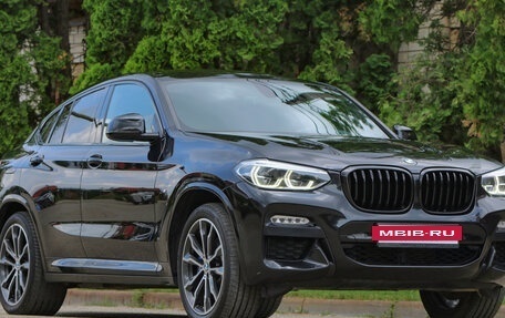 BMW X4, 2020 год, 4 400 000 рублей, 2 фотография