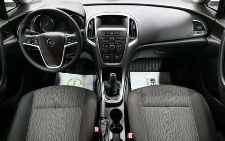 Opel Astra J, 2013 год, 735 000 рублей, 10 фотография