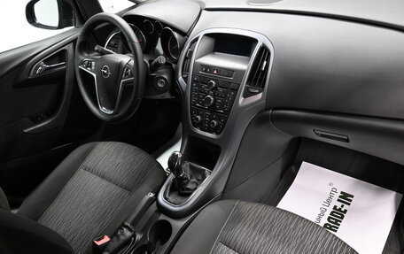 Opel Astra J, 2013 год, 735 000 рублей, 13 фотография