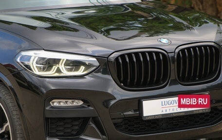 BMW X4, 2020 год, 4 400 000 рублей, 14 фотография