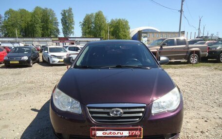 Hyundai Elantra IV, 2009 год, 729 000 рублей, 2 фотография