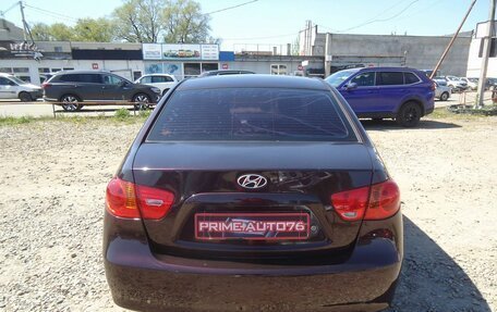 Hyundai Elantra IV, 2009 год, 729 000 рублей, 6 фотография