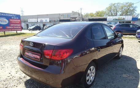 Hyundai Elantra IV, 2009 год, 729 000 рублей, 7 фотография