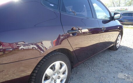 Hyundai Elantra IV, 2009 год, 729 000 рублей, 12 фотография