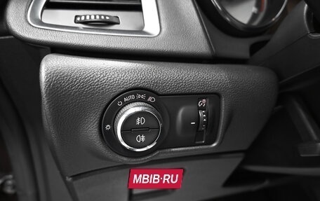 Opel Astra J, 2013 год, 735 000 рублей, 17 фотография