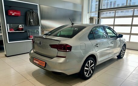 Volkswagen Polo VI (EU Market), 2021 год, 1 699 000 рублей, 5 фотография