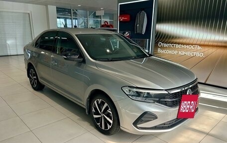 Volkswagen Polo VI (EU Market), 2021 год, 1 699 000 рублей, 3 фотография