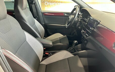 Volkswagen Polo VI (EU Market), 2021 год, 1 699 000 рублей, 14 фотография