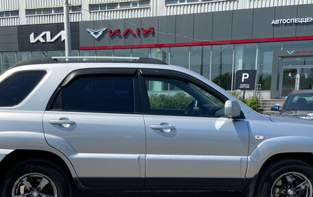 KIA Sportage II, 2009 год, 869 000 рублей, 5 фотография