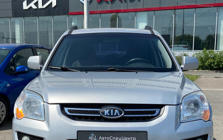 KIA Sportage II, 2009 год, 869 000 рублей, 3 фотография