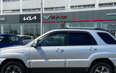 KIA Sportage II, 2009 год, 869 000 рублей, 6 фотография