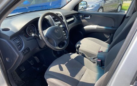 KIA Sportage II, 2009 год, 869 000 рублей, 10 фотография
