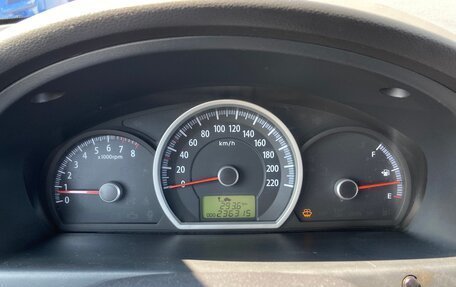 KIA Sportage II, 2009 год, 869 000 рублей, 19 фотография
