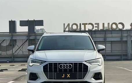 Audi Q3, 2020 год, 1 760 000 рублей, 3 фотография